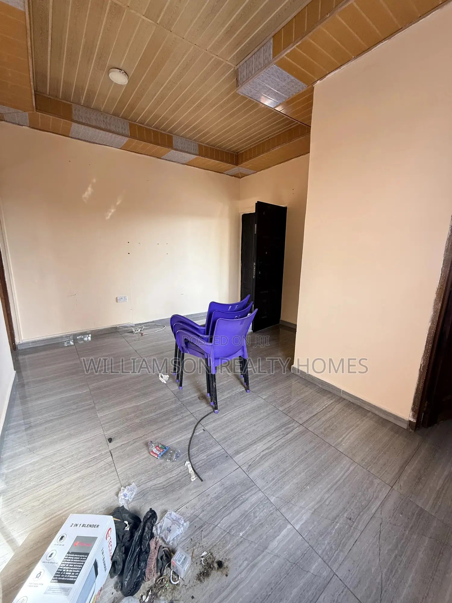 1bdrm Apartment in Hfc Estate Area, Spintex for rent
