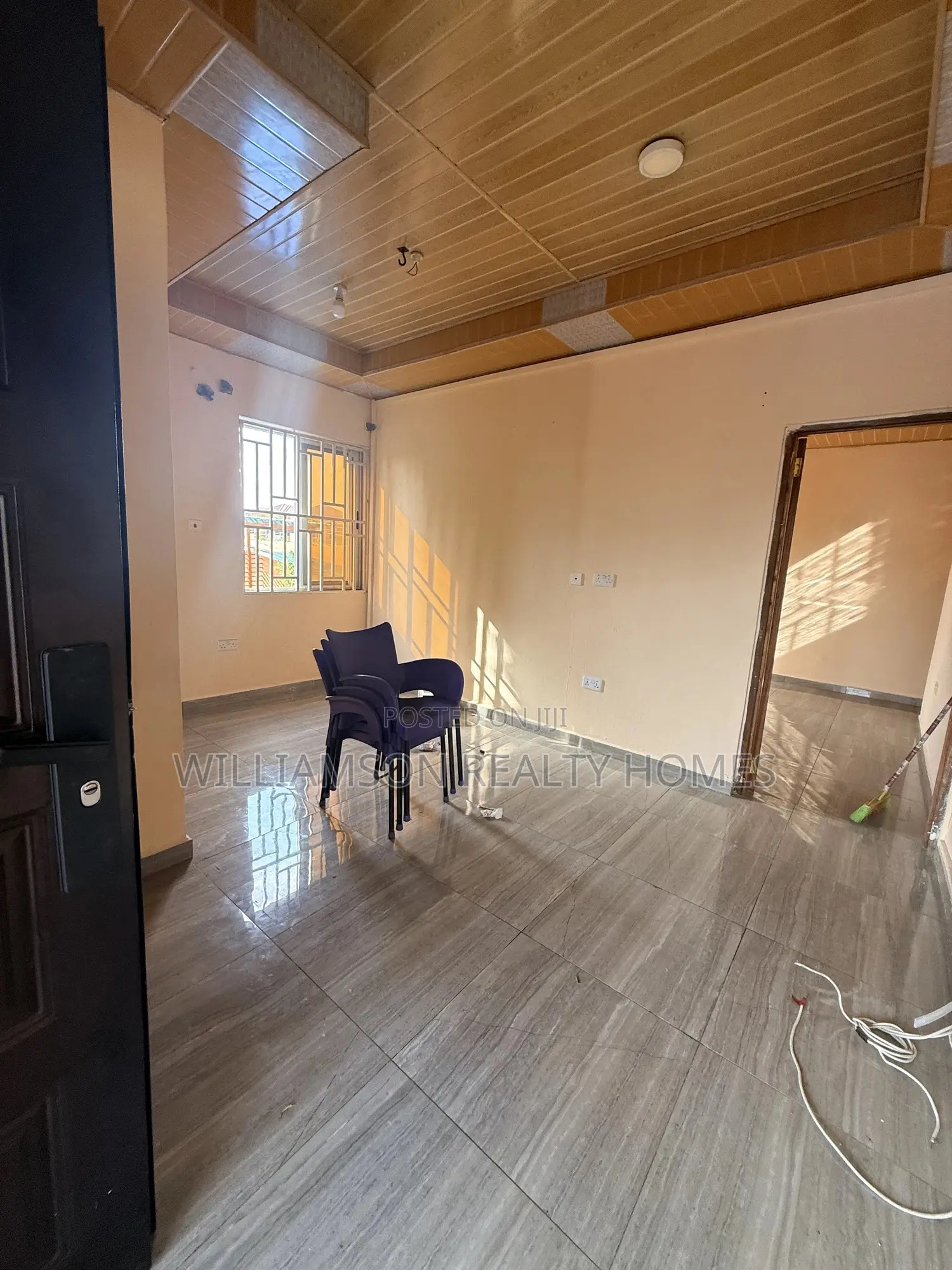 1bdrm Apartment in Hfc Estate Area, Spintex for rent