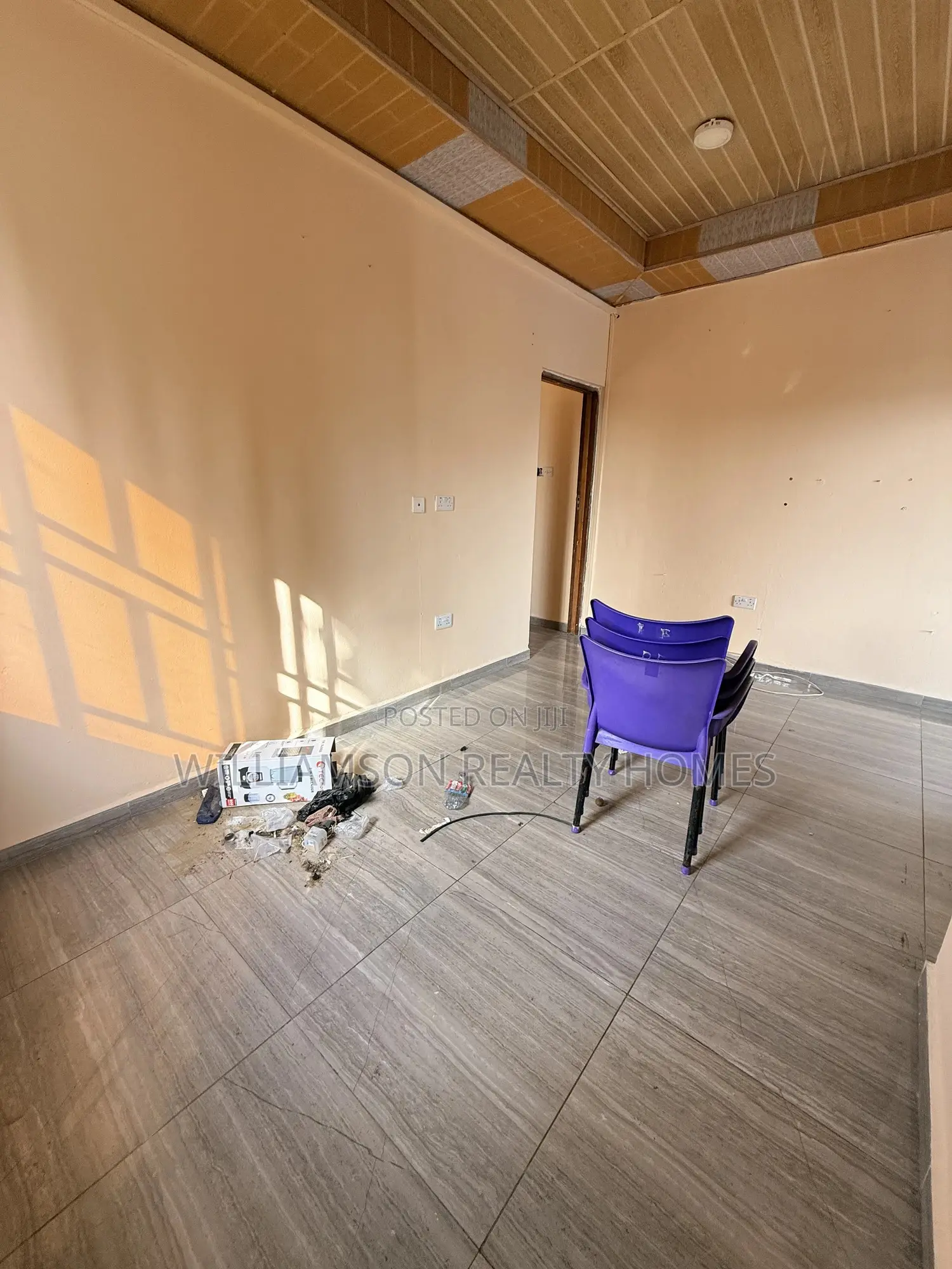 1bdrm Apartment in Hfc Estate Area, Spintex for rent
