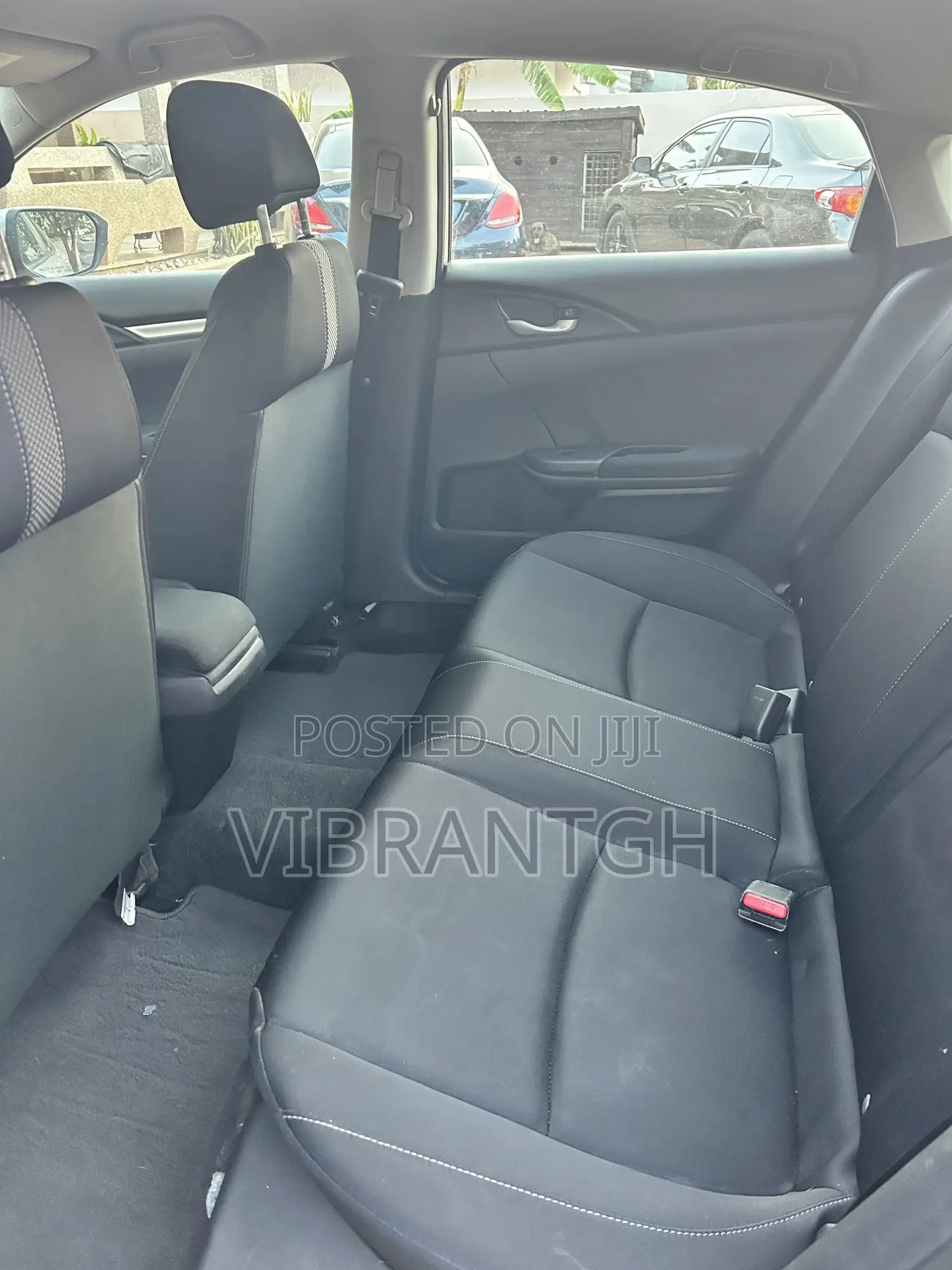 Honda Civic LX Sedan 2020 Gray
