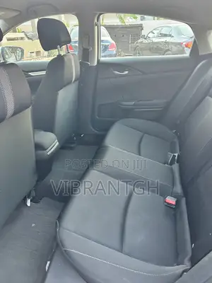 Honda Civic LX Sedan 2020 Gray