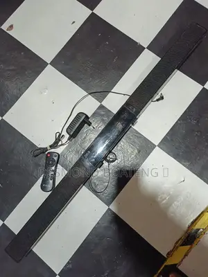 Exlg Sound Bar With Bass