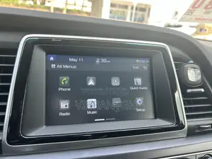 Hyundai Sonata SE 2019 Gray