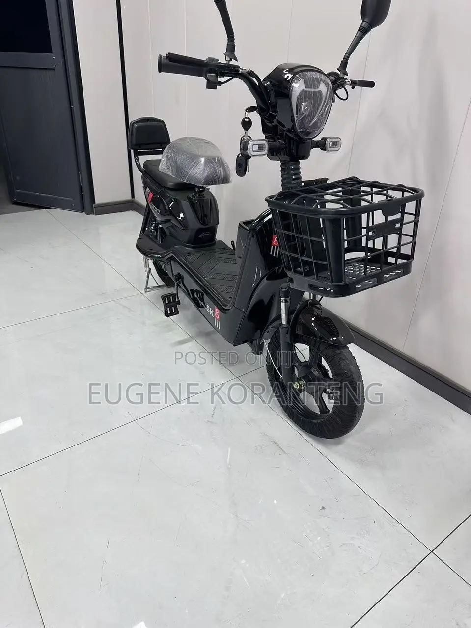 New Bir Eco 2025 Red