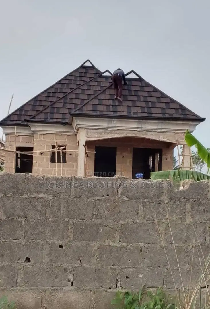 Stone Coated Roofing Sheets — 50 Years Guarantee of Quality