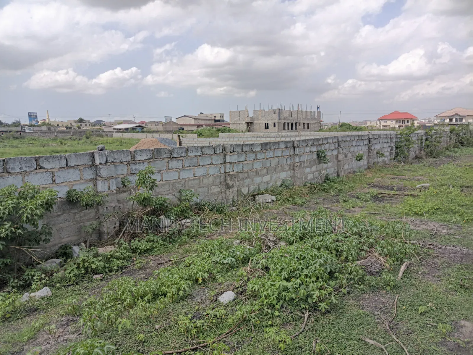 Two Acres of Prime Land - Katamanso - State Housing