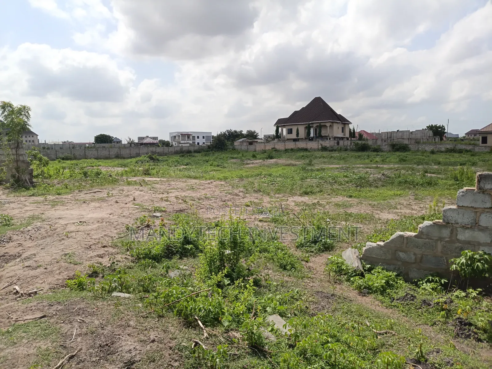 Two Acres of Prime Land - Katamanso - State Housing
