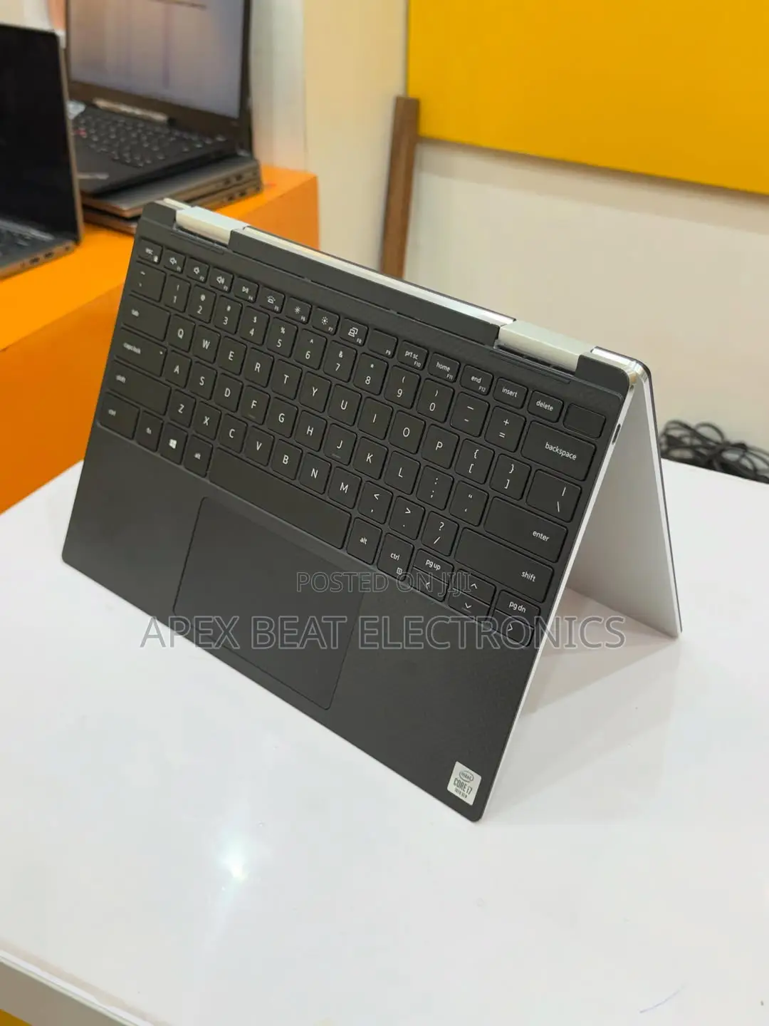 Laptop Dell XPS 13 7390 16GB Intel Core i7 SSD 256GB