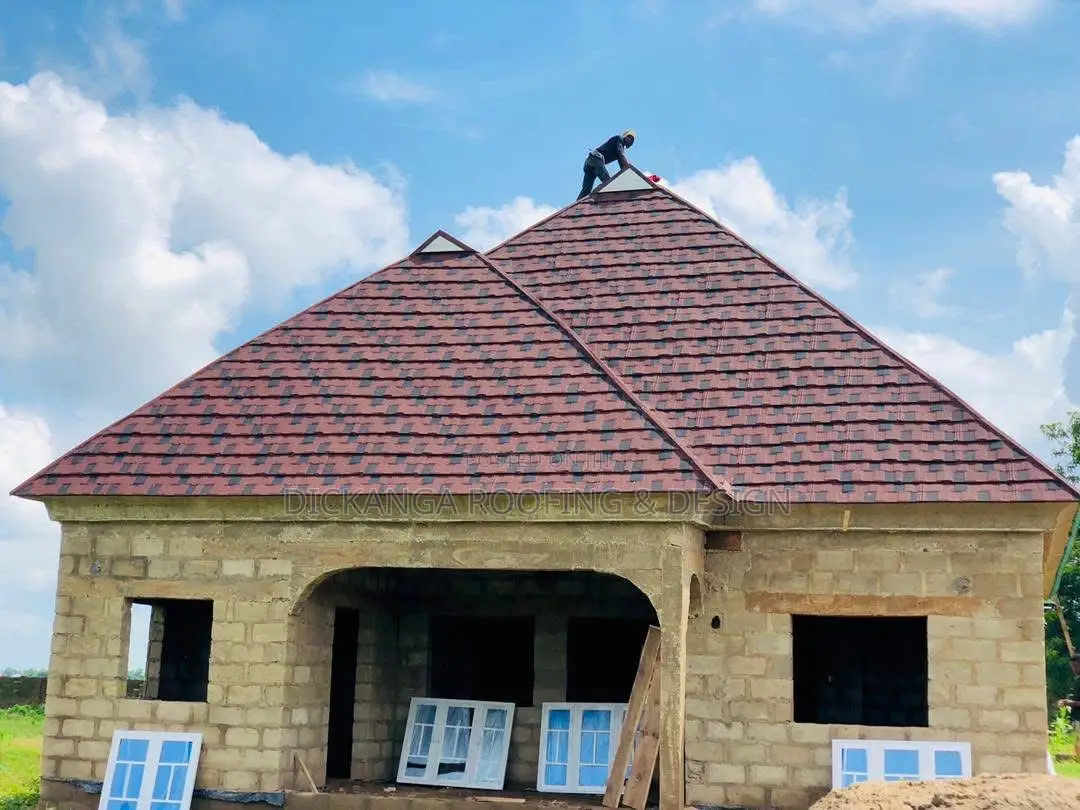 50 Years Guarantee, With Our Stone Coated