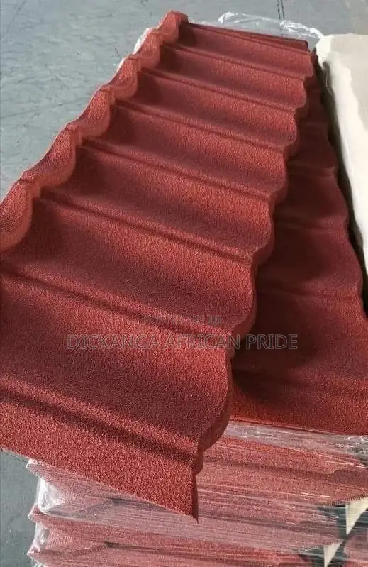 High Quality Stone Coated Sheet