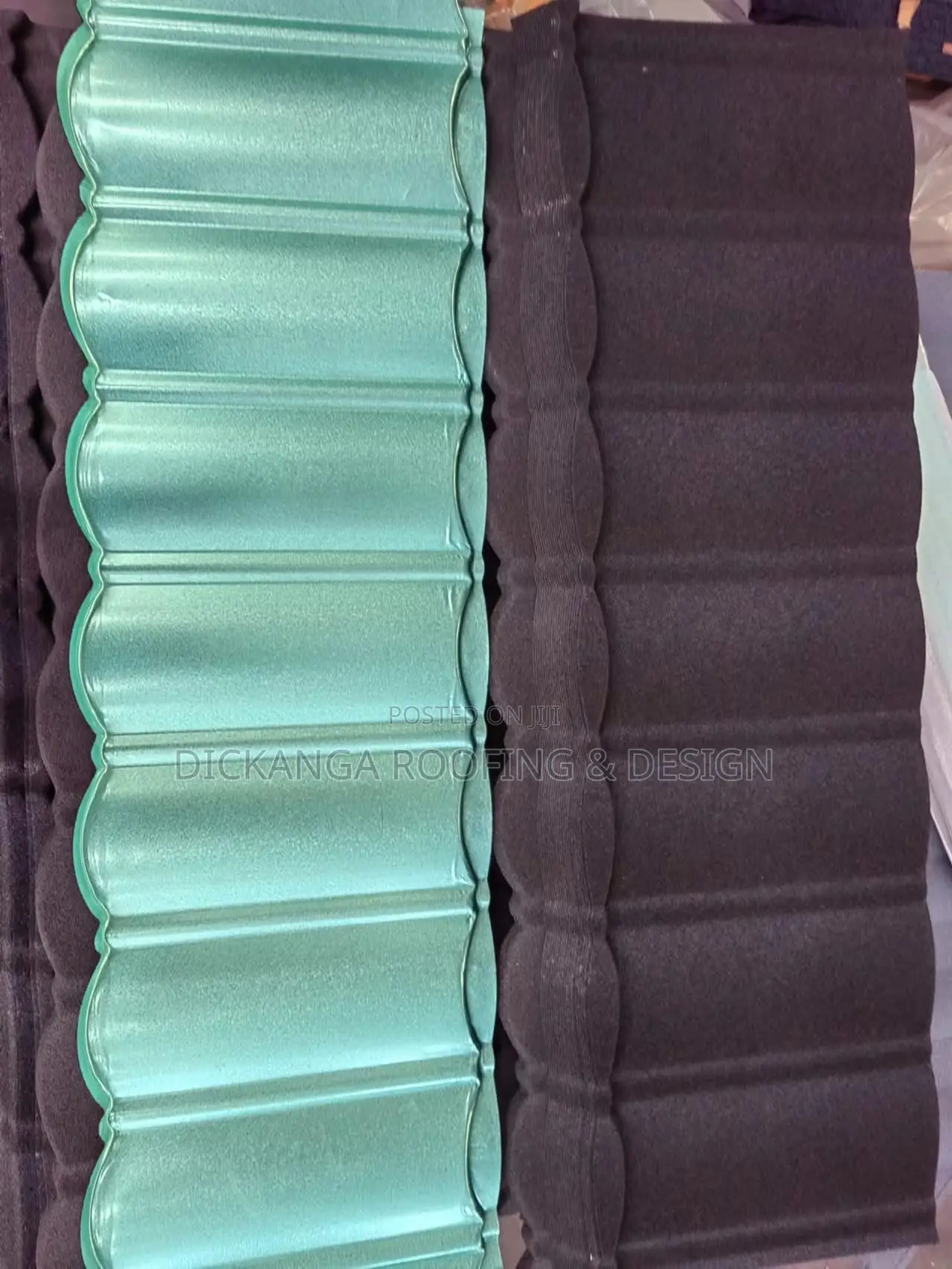 High Quality Stone Coated Sheet