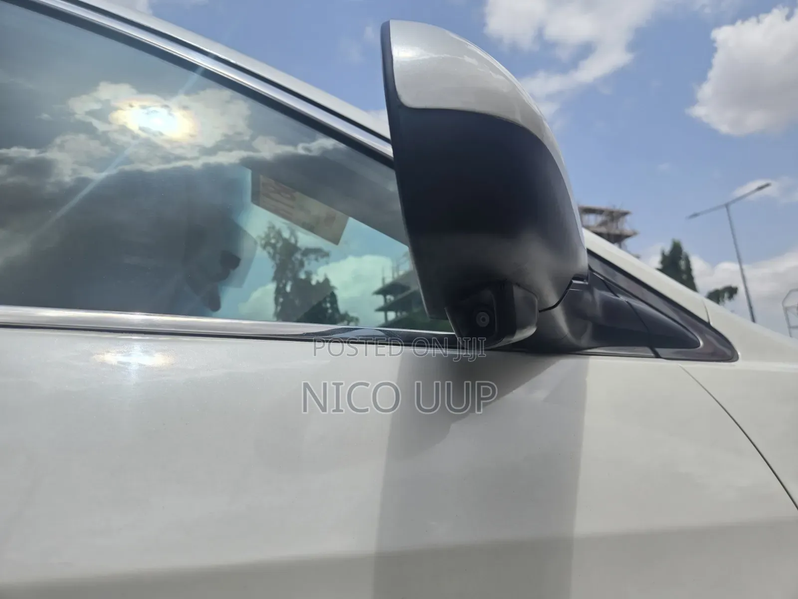 Honda CR-V EX-L 4dr SUV (2.4L 4cyl CVT) 2016 White
