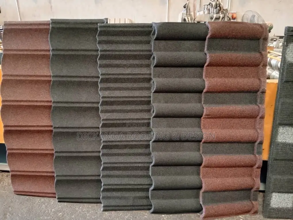 High Quality Stone Coated