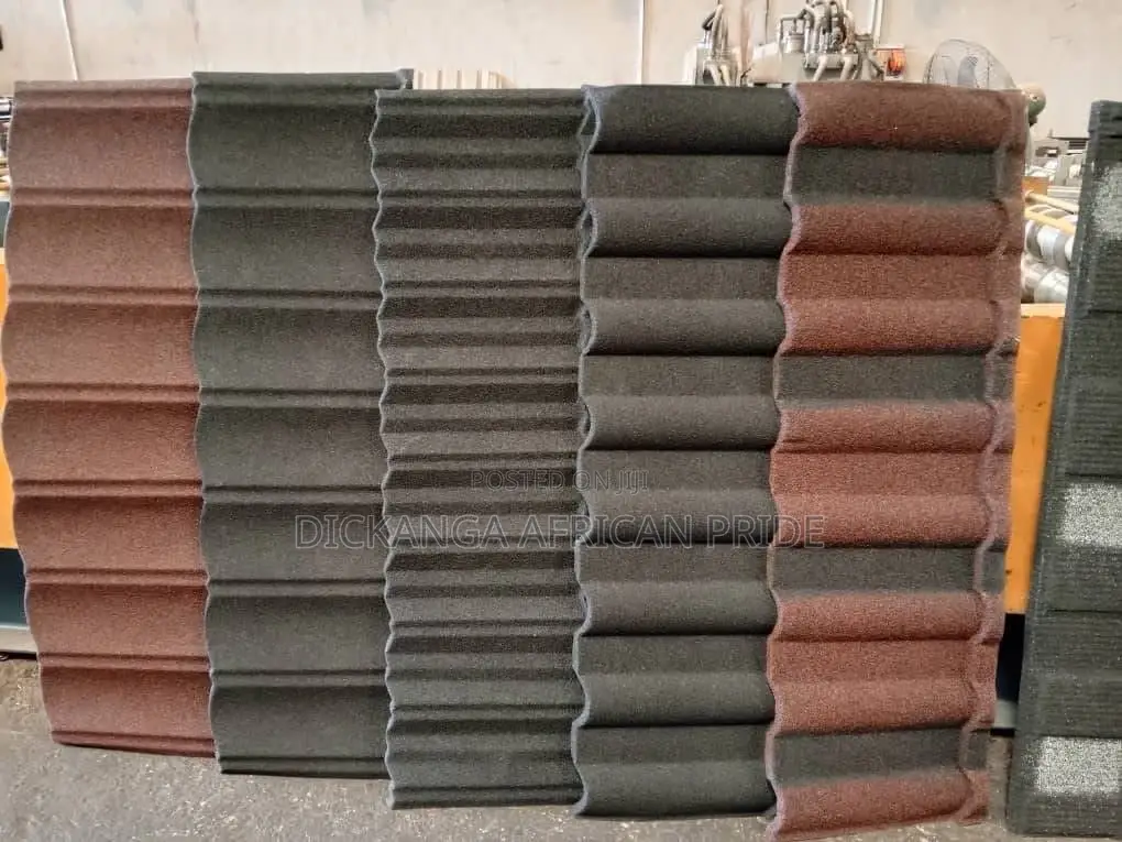 High Quality Stone Coated