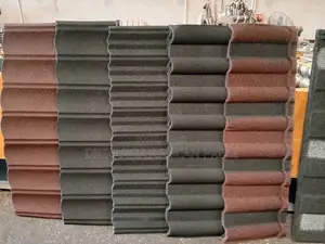 High Quality Stone Coated