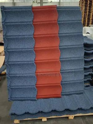 High Quality Stone Coated