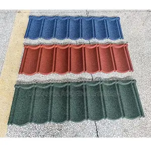 High Quality Stone Coated