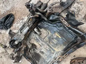 Mazda Cx7 Lower Arms