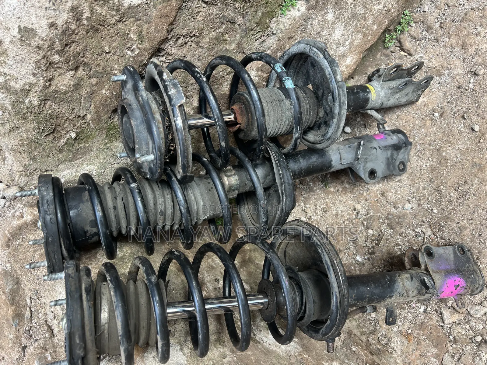 Toyota 110 Absorber