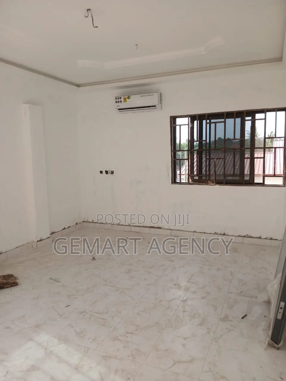 Furnished 3bdrm Apartment in Taifa No Way for rent