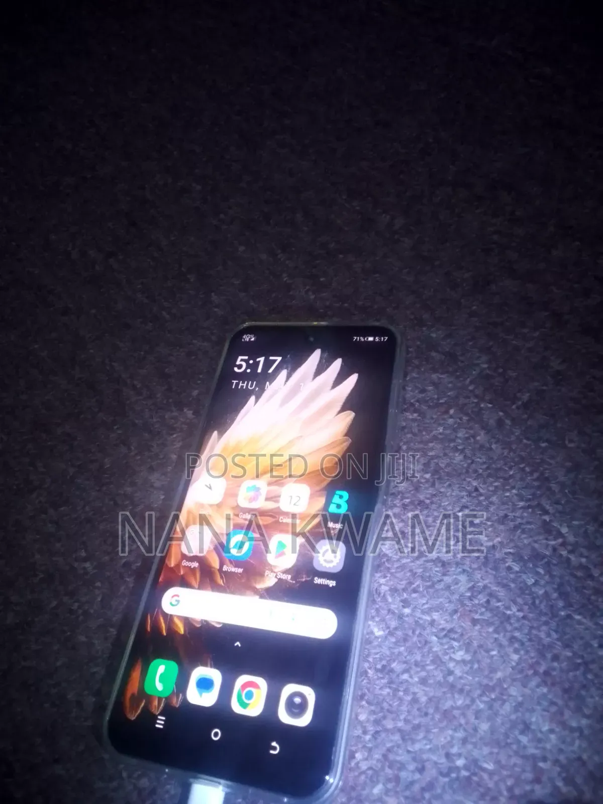 New Tecno Spark 40 Pro 256 GB Green