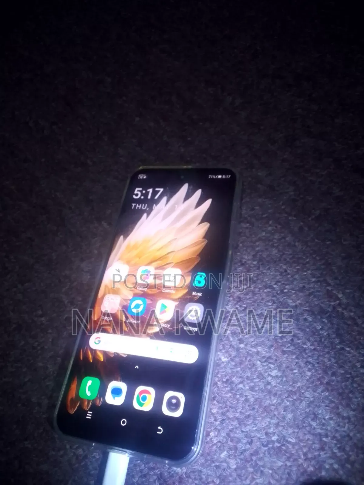 New Tecno Spark 40 Pro 256 GB Green