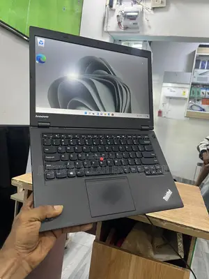 Laptop Lenovo ThinkPad T440p 8GB Intel Core i7 SSD 128GB