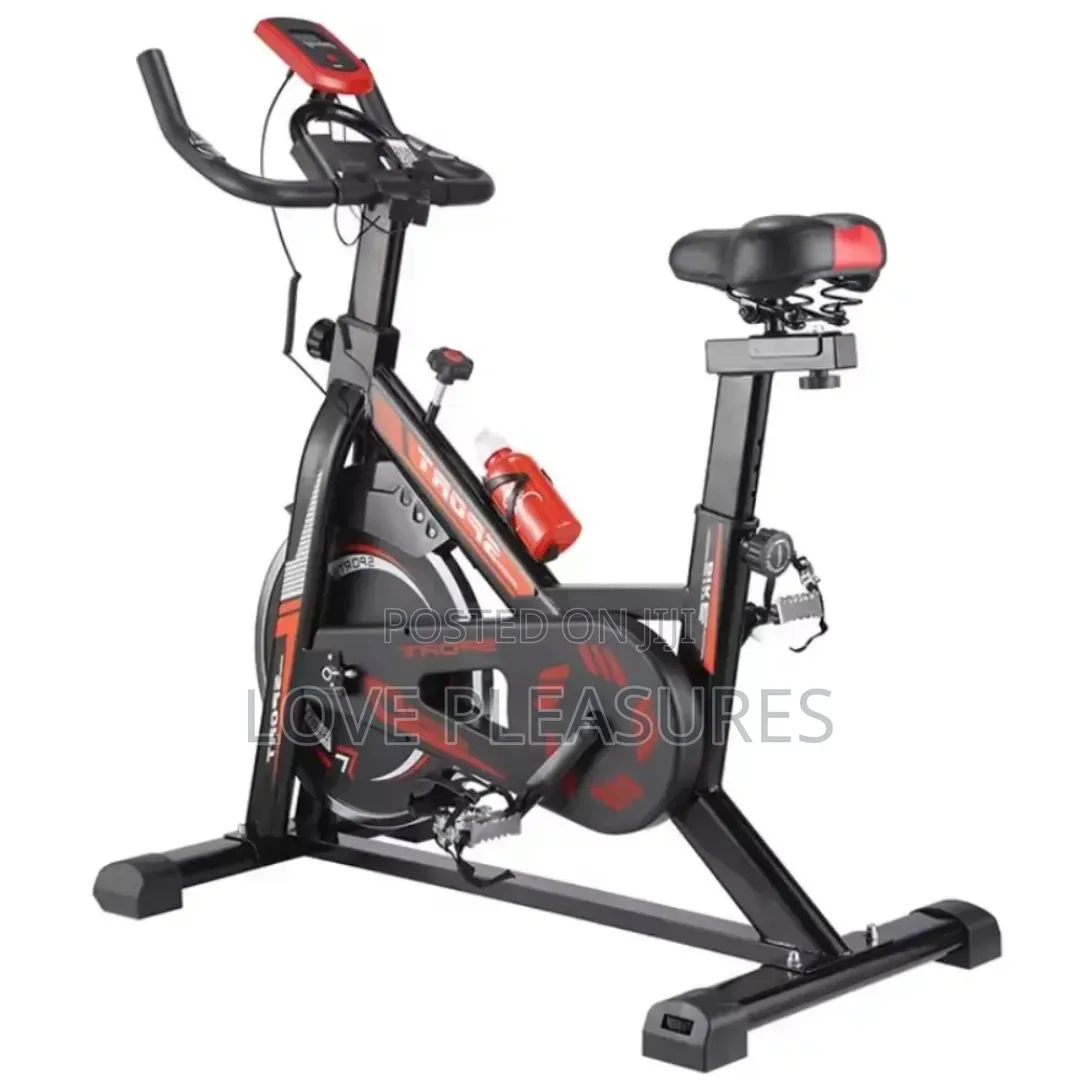 Home Gym Spin Exercise Bike