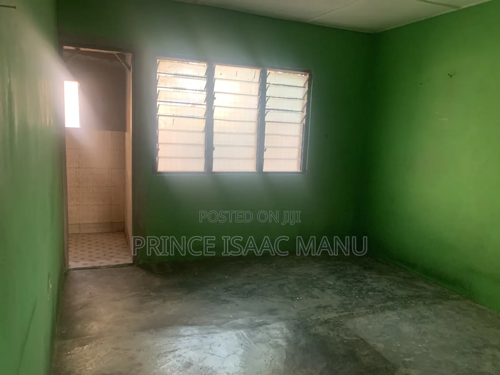 1bdrm House in Amasaman for rent