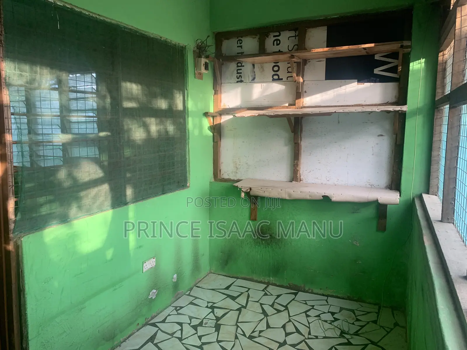 1bdrm House in Amasaman for rent