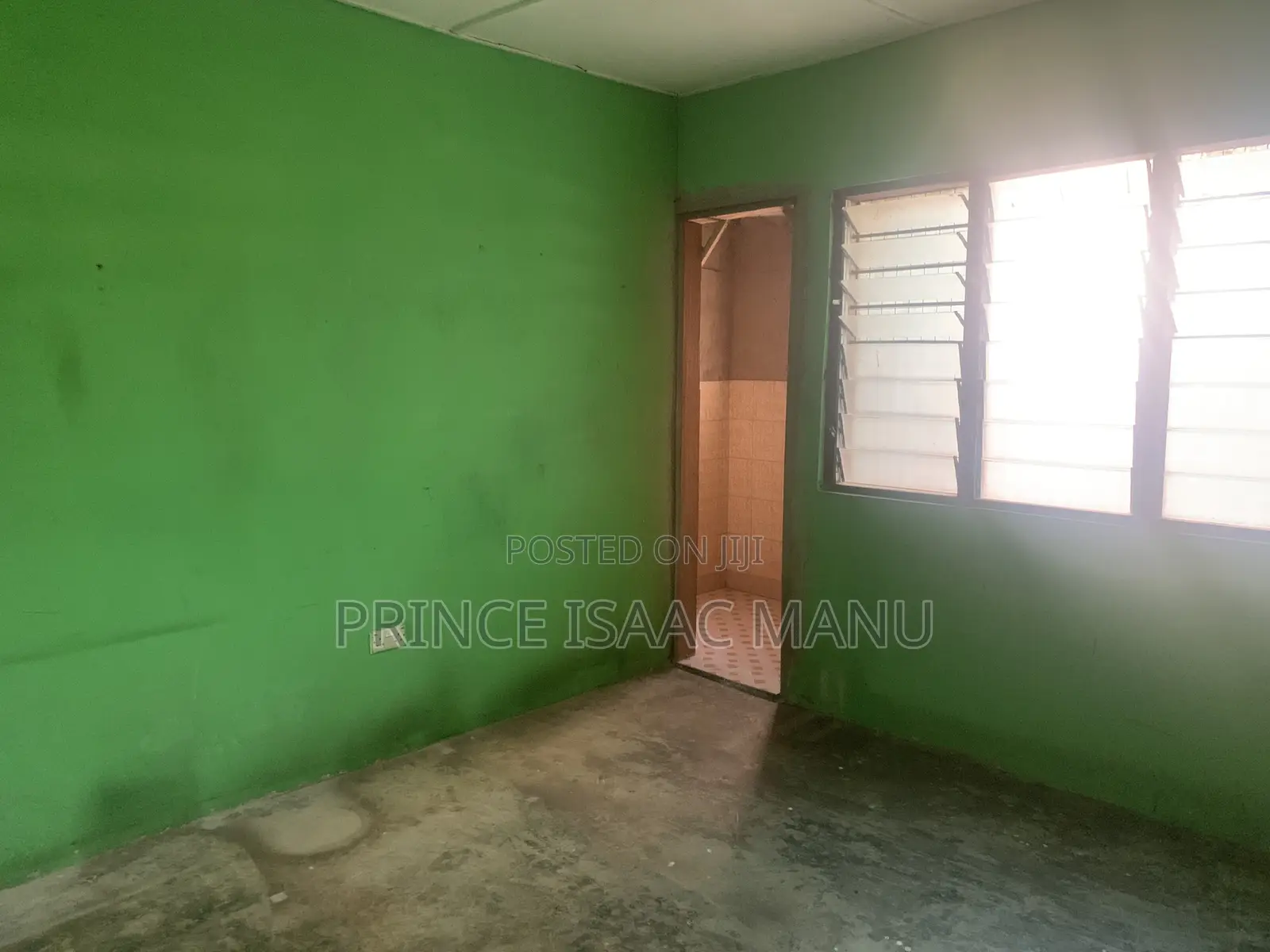 1bdrm House in Amasaman for rent