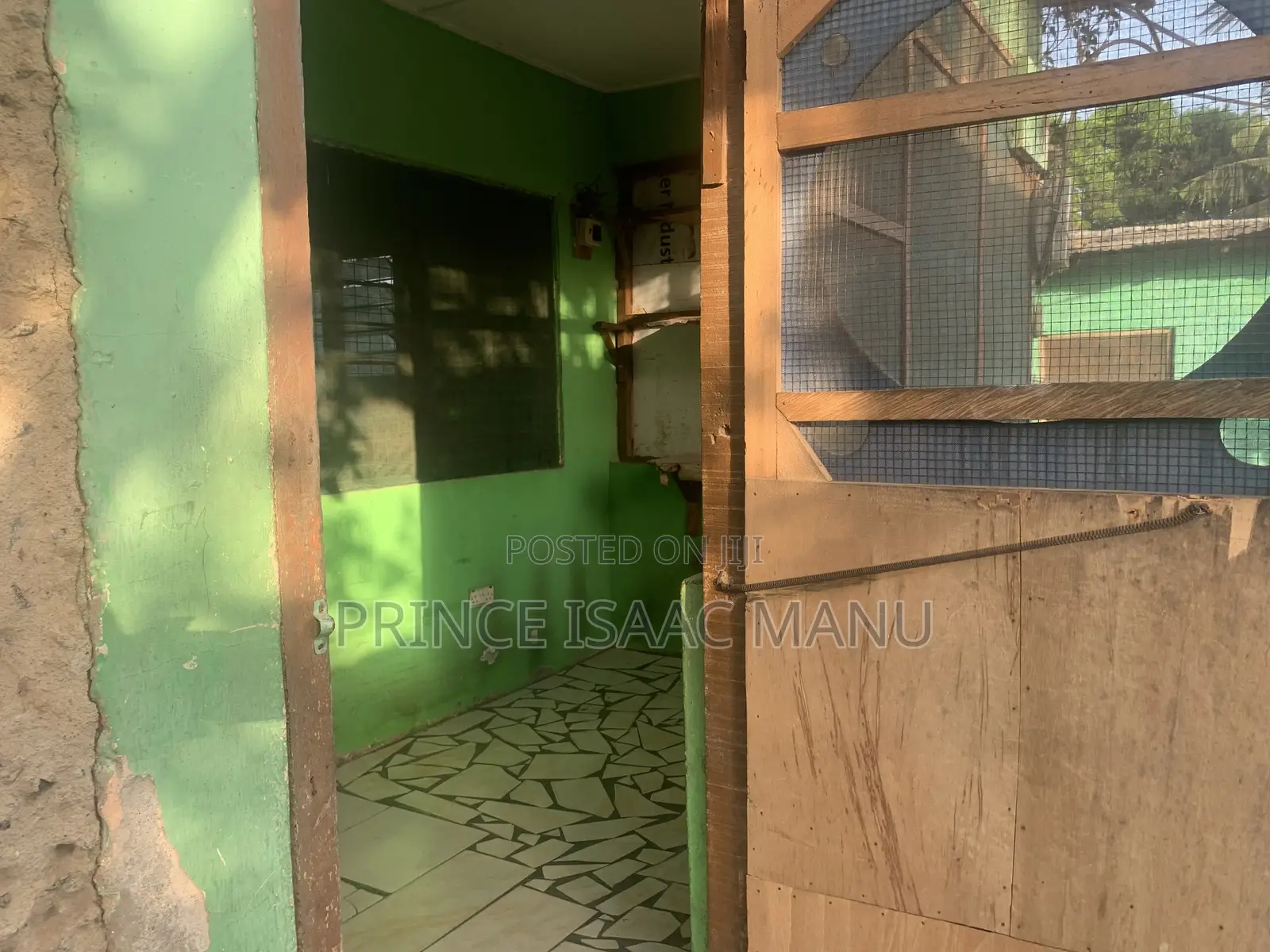 1bdrm House in Amasaman for rent