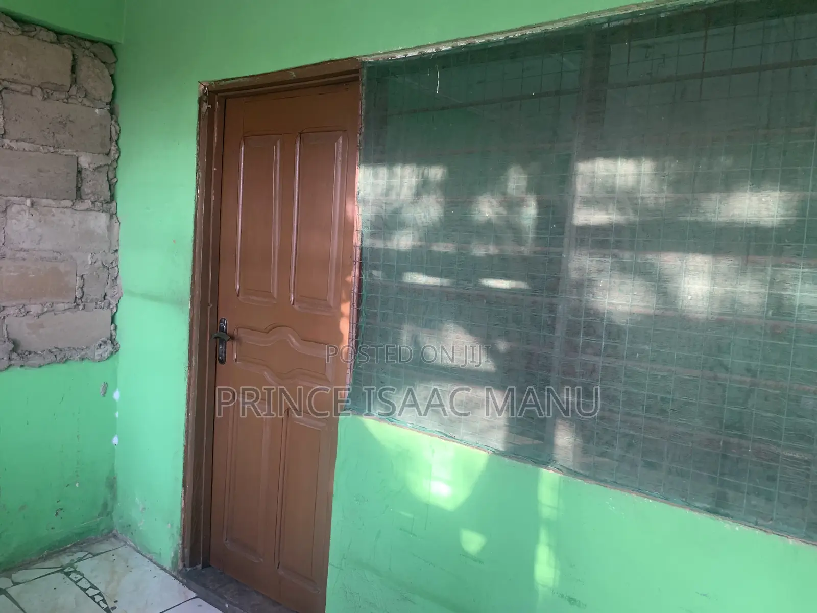 1bdrm House in Amasaman for rent