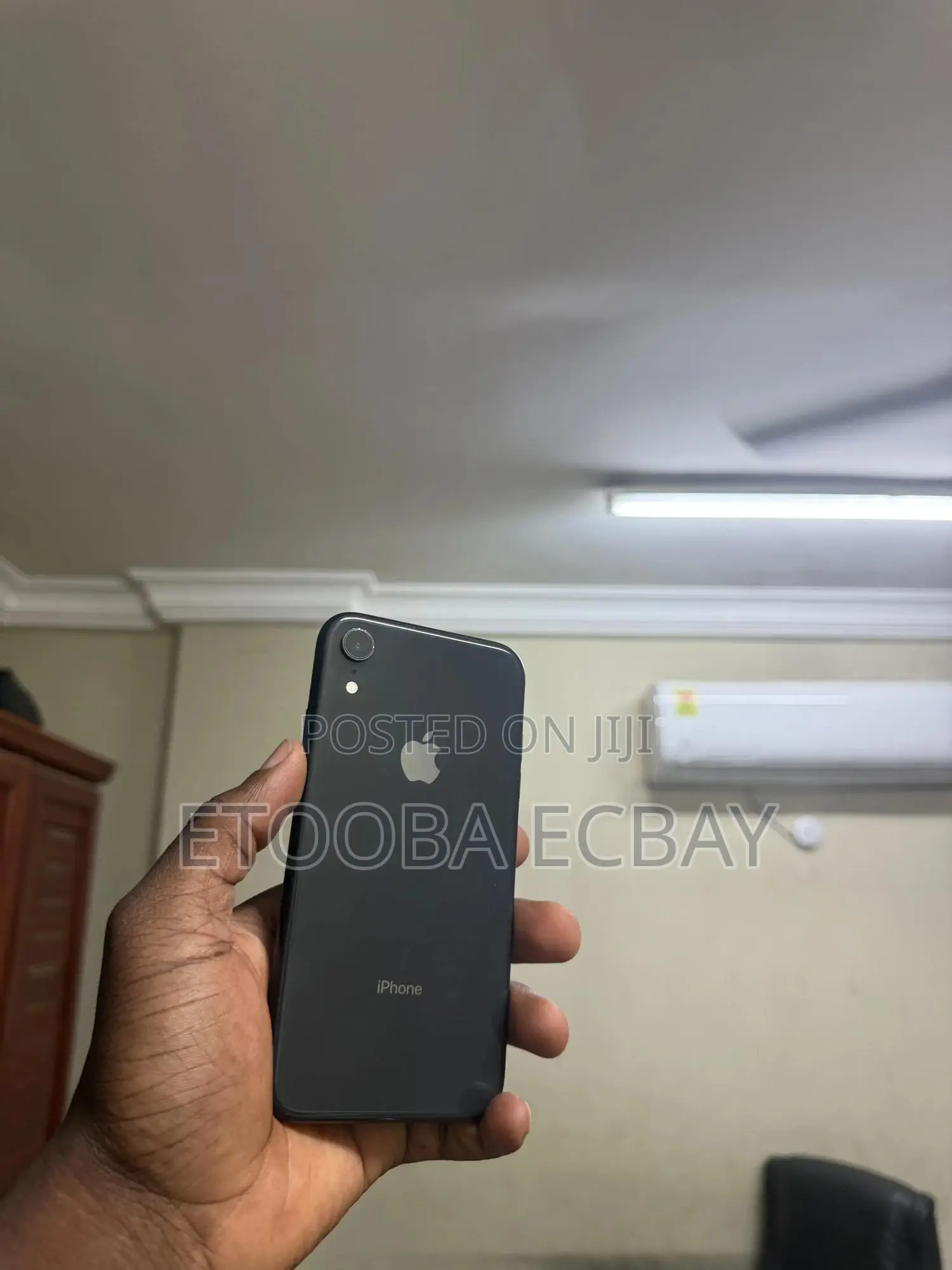 Apple iPhone XR 128 GB Black
