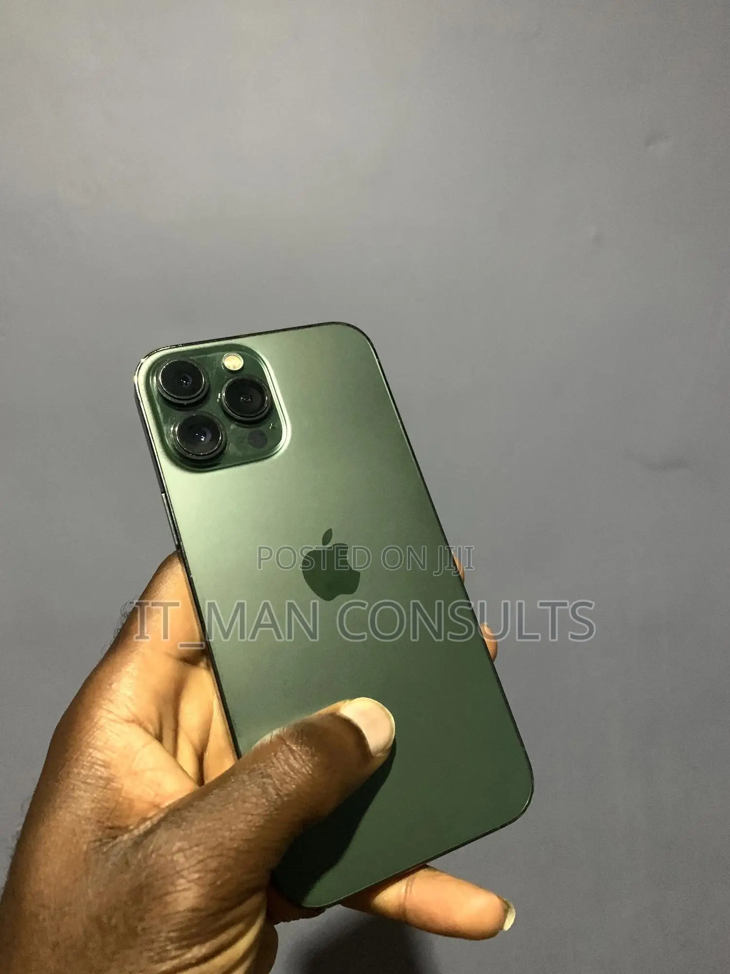 Apple iPhone 13 Pro Max 256 GB Green