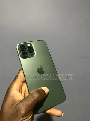 Apple iPhone 13 Pro Max 256 GB Green
