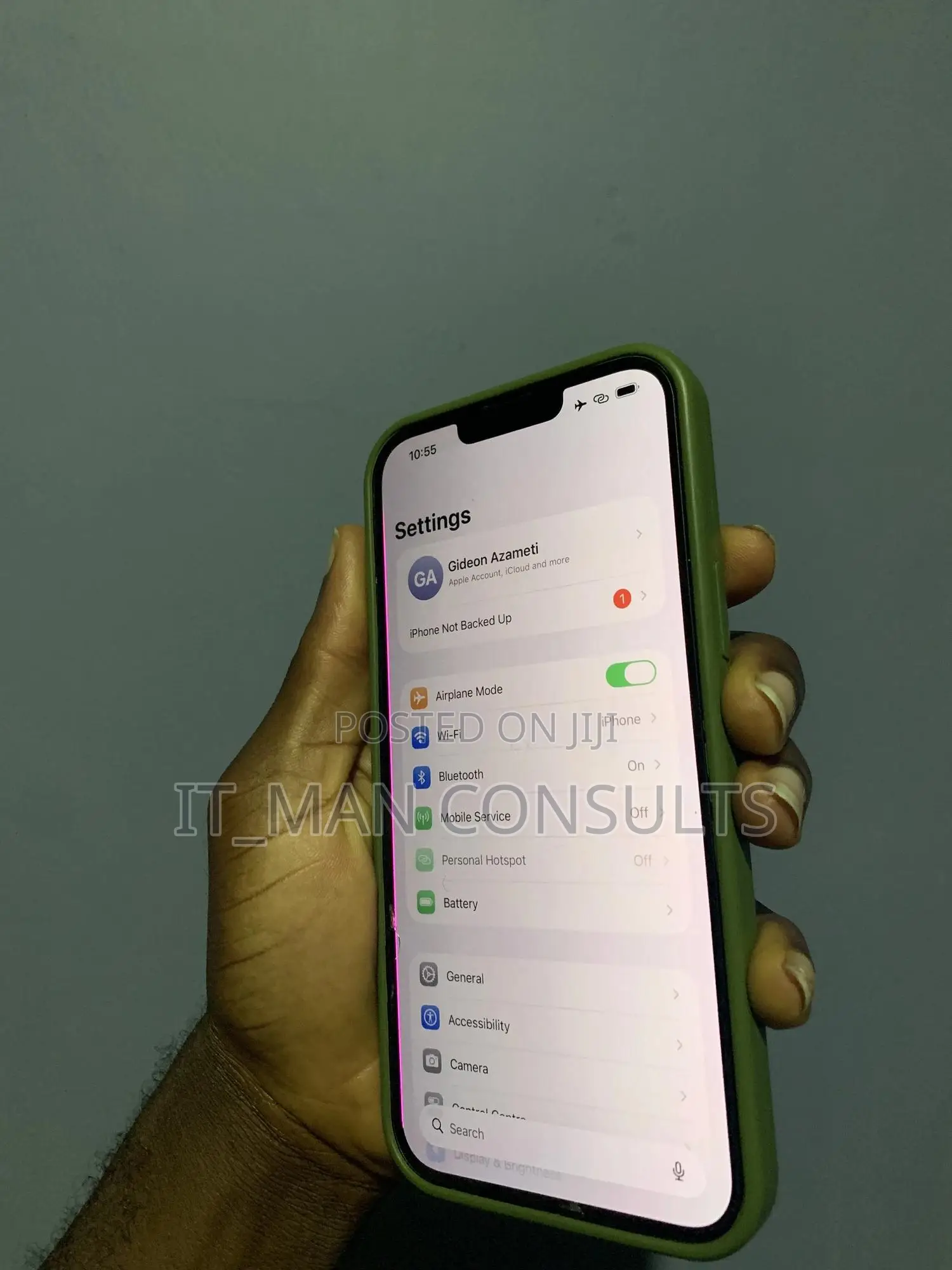 Apple iPhone 13 Pro Max 256 GB Green