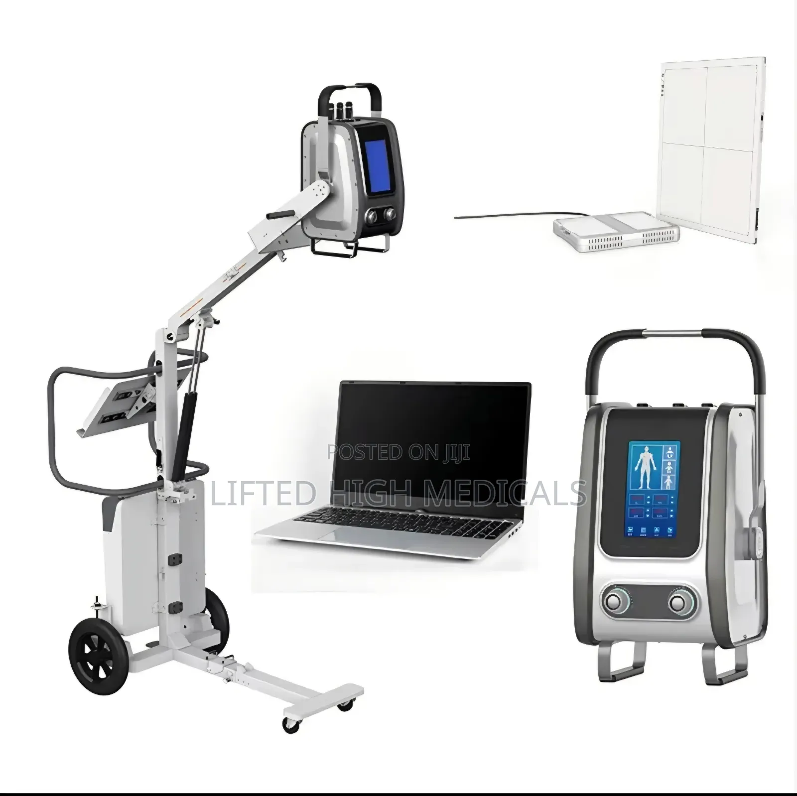 Sontu60 Portable Digital X-ray Machine 8kw