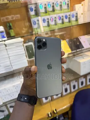 Apple iPhone 11 Pro Max 256 GB Black