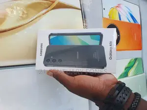 New Samsung Galaxy A16 5G 256 GB Black