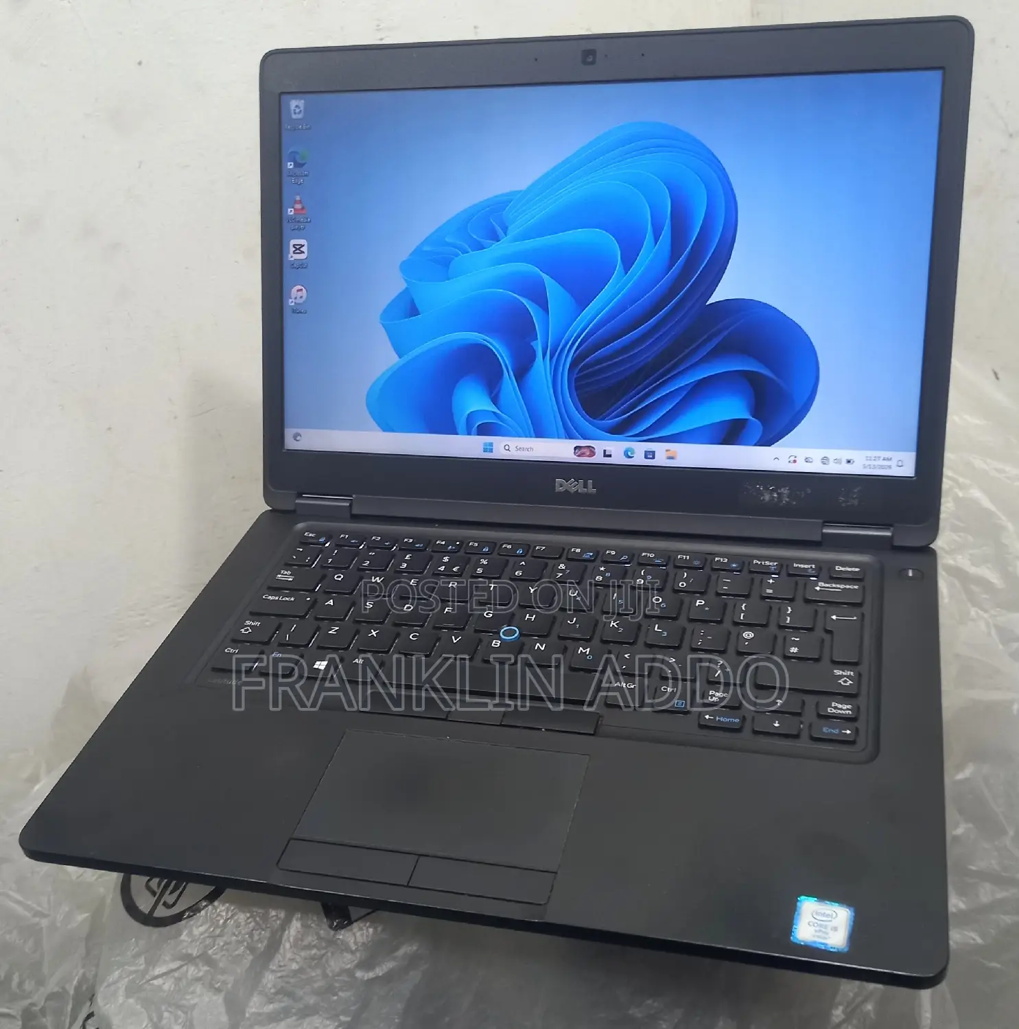 Laptop Dell Latitude 14 5480 8GB Intel Core i5 SSD 256GB