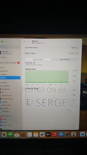 Laptop Apple MacBook Pro 2018 16GB Intel Core i7 SSD 512GB