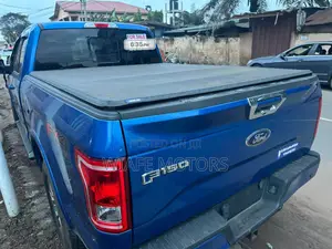 Ford F-150 XLT 2dr Regular Cab 4WD 6.5 ft. SB (3.5L 6cyl 6A) 2015 Blue