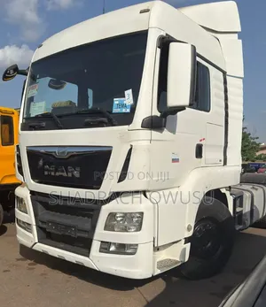 Truck Head