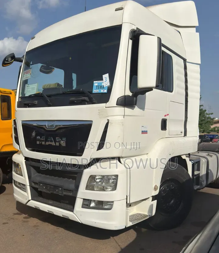 Truck Head