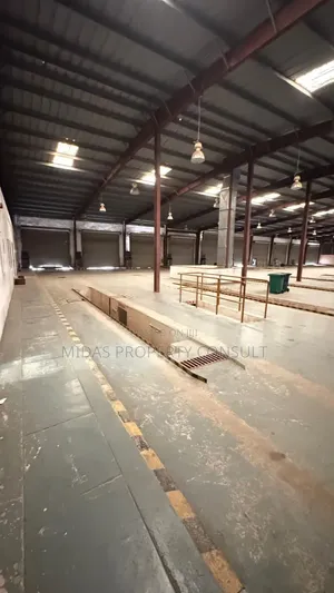 4000 SQM Warehouse for Sale /Rent at Kutunse Amasaman
