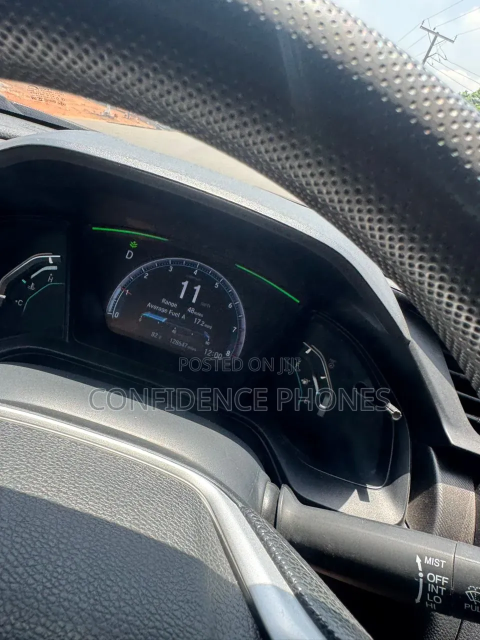 Honda Civic LX 2021 Silver