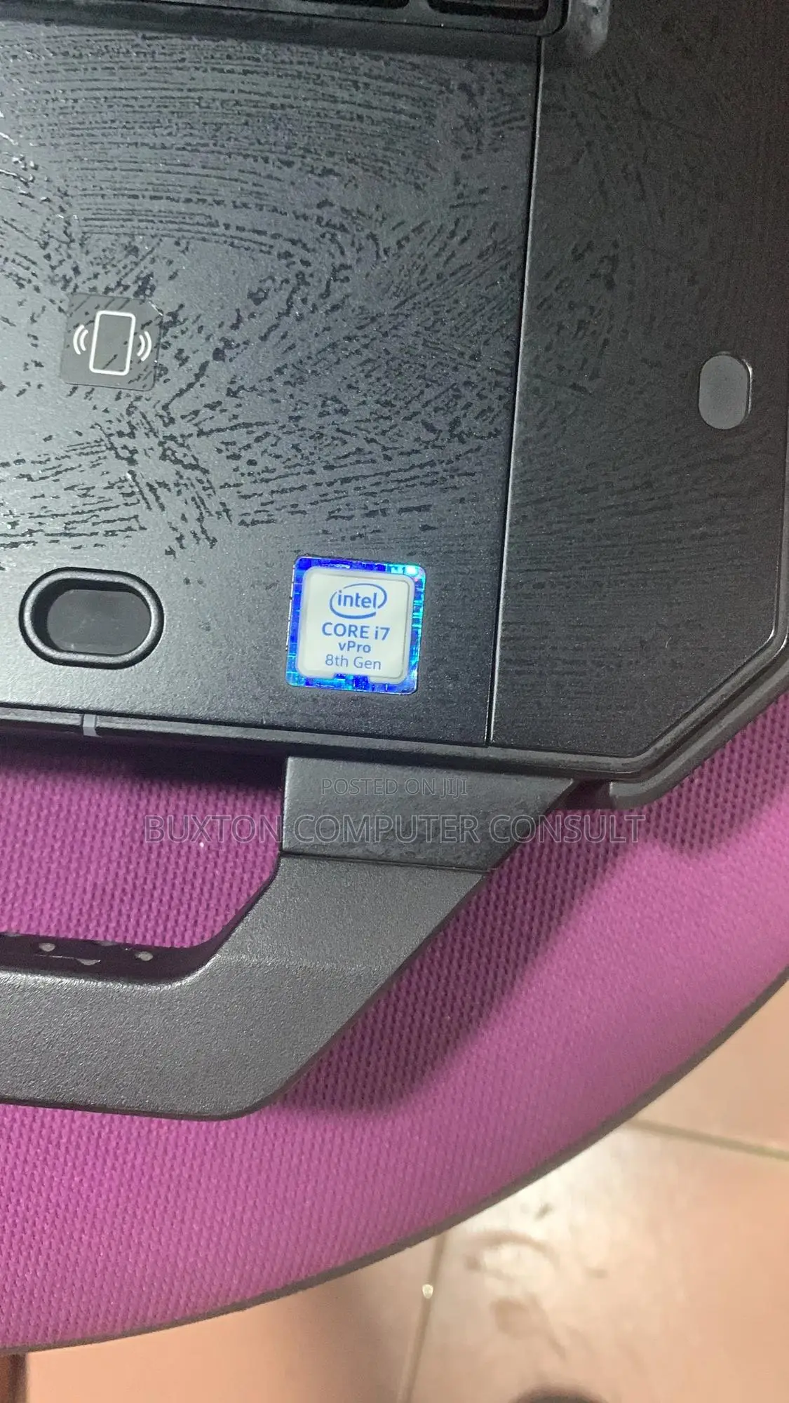 Laptop Dell 16GB Intel Core i7 SSD 256GB