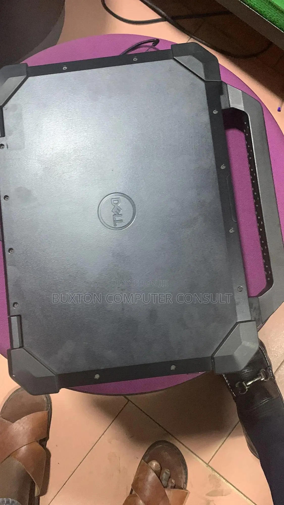 Laptop Dell 16GB Intel Core i7 SSD 256GB