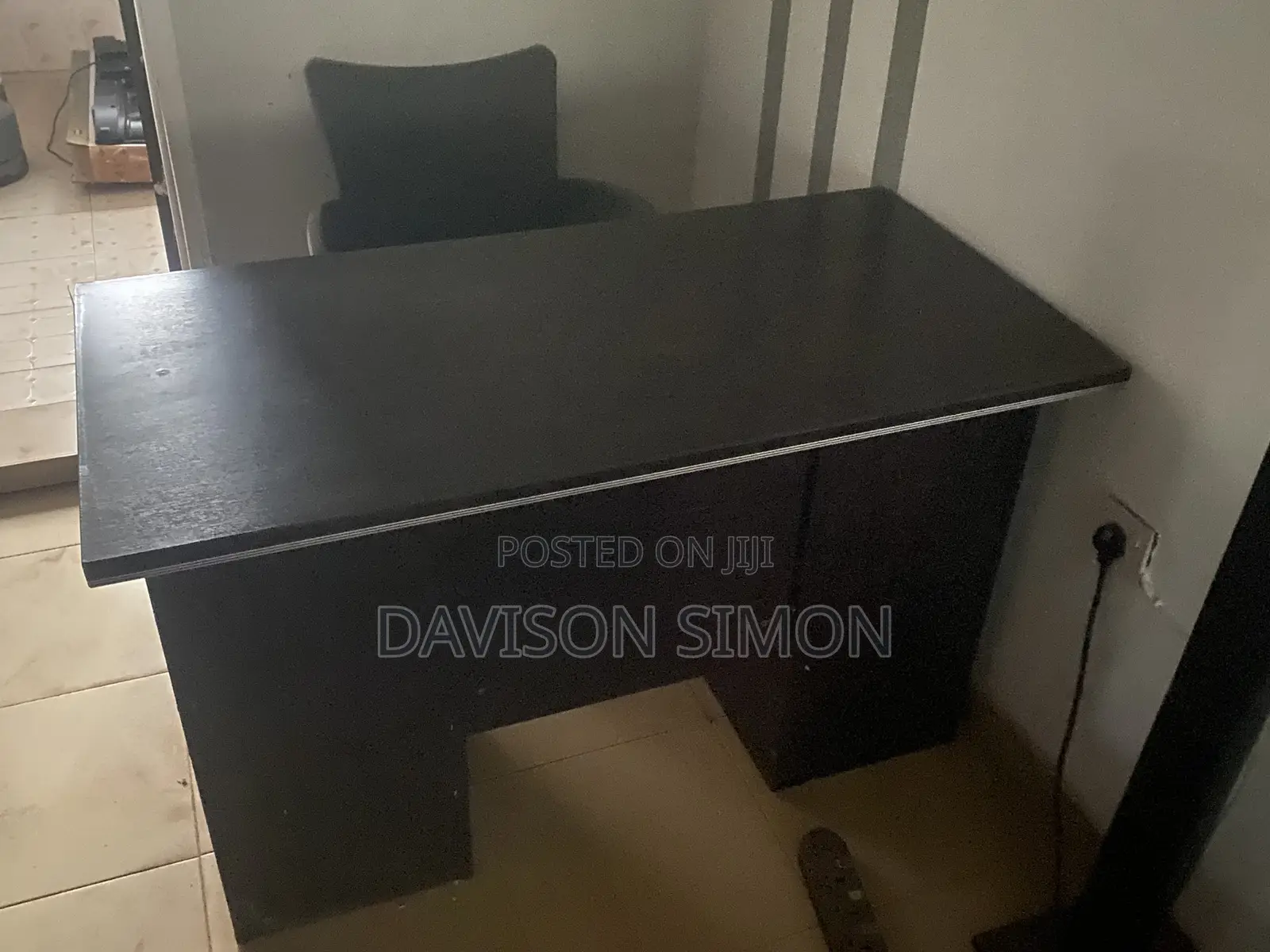Neat Office Table For Sale